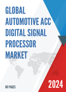 Global and United States Automotive ACC Digital Signal Processor Market Report Forecast 2022 2028