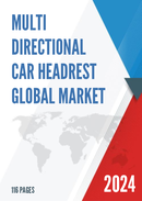 Global Multi directional Car Headrest Market Research Report 2022