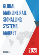 Global Mainline Rail Signalling Systems Market Insights and Forecast to 2028