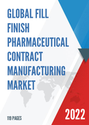 Global Fill Finish Pharmaceutical Contract Manufacturing Market Insights and Forecast to 2028