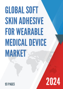 Global Soft Skin Adhesive for Wearable Medical Device Market Insights Forecast to 2028