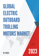 Global Electric Outboard Trolling Motors Market Research Report 2023