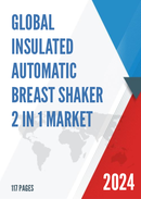 Global Insulated Automatic Breast Shaker 2 in 1 Market Research Report 2024