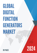 Global Digital Function Generators Market Insights Forecast to 2028
