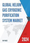 Global Helium Gas Cryogenic Purification System Market Research Report 2023