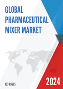 Global Pharmaceutical Mixer Market Research Report 2023