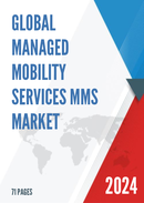 Global Managed Mobility Services MMS Market Insights and Forecast to 2028