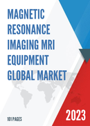 Global Magnetic Resonance Imaging MRI Equipment Market Insights Forecast to 2028