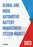 Global and India Automotive Battery Management System Market Report Forecast 2023 2029