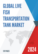 Global Live Fish Transportation Tank Market Research Report 2023