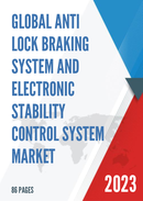 Global Anti Lock Braking System and Electronic Stability Control System Market Insights and Forecast to 2028