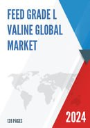 Global Feed Grade L Valine Market Insights and Forecast to 2028