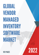 Global Vendor Managed Inventory Software Market Research Report 2022