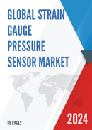 Global Strain Gauge Pressure Sensor Market Insights and Forecast to 2028