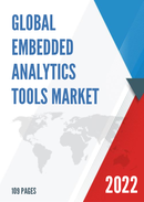 Global Embedded Analytics Tools Market Insights Forecast to 2028