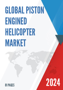 Global Piston engined Helicopter Market Insights and Forecast to 2028