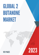 Global 2 Butanone Market Insights and Forecast to 2028