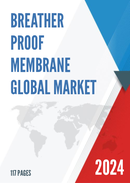 Global Breather Proof Membrane Market Research Report 2023