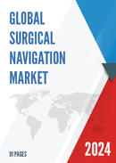 Global Surgical Navigation Market Outlook 2022