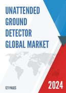 Global Unattended Ground Detector Market Research Report 2023