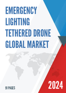 Global Emergency Lighting Tethered Drone Market Research Report 2023