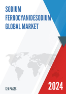 Global Sodium Ferrocyanidesodium Market Insights Forecast to 2028