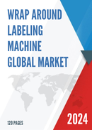 Global Wrap Around Labeling Machine Market Insights Forecast to 2029