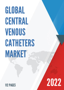Global Central Venous Catheters Market Insights and Forecast to 2028