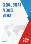Global Sugar Alcohol Market Insights and Forecast to 2028