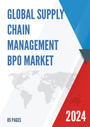 Global Supply Chain Management BPO Market Research Report 2023