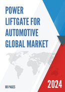 Global Power Liftgate for Automotive Market Insights and Forecast to 2028