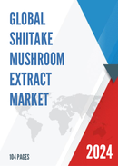 Global Shiitake Mushroom Extract Market Insights and Forecast to 2028