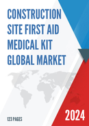 Global Construction Site First Aid Medical Kit Market Research Report 2023