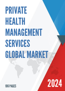 Global Private Health Management Services Market Research Report 2023