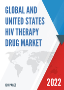Global HIV Therapy Drug Market Research Report 2022