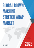 Global Blown Machine Stretch Wrap Market Research Report 2023