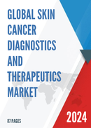 Global Skin Cancer Diagnostics and Therapeutics Market Insights Forecast to 2029