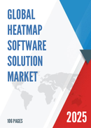 Global Heatmap Software Solution Market Research Report 2025