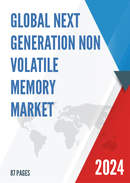 Global Next Generation Non Volatile Memory Market Research Report 2024