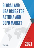 Global and USA Drugs for Asthma and COPD Market Insights Forecast to 2027