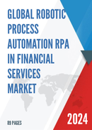 Global Robotic Process Automation RPA in Financial Services Market Insights Forecast to 2028