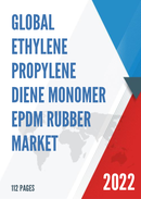 Global Ethylene Propylene Diene Monomer EPDM Rubber Market Insights and Forecast to 2028