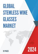 Global Stemless Wine Glasses Market Insights Forecast to 2028