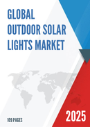 Global Outdoor Solar Lights Market Insights Forecast to 2028