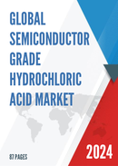 Global Semiconductor Grade Hydrochloric Acid Market Insights Forecast to 2028