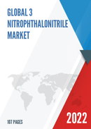Global 3 Nitrophthalonitrile Market Research Report 2022