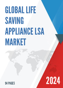 Global Life Saving Appliance LSA Market Insights and Forecast to 2028