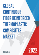 Global Continuous Fiber Reinforced Thermoplastic Composites Market Insights and Forecast to 2028