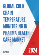 Global Cold Chain Temperature Monitoring in Pharma Health Care Market Insights Forecast to 2028