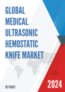 Global Medical Ultrasonic Hemostatic Knife Market Research Report 2023